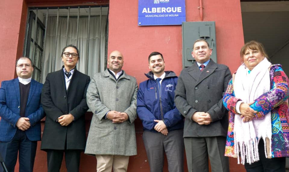 Plan Protege Invierno logra instalar todos los albergues de temporada en la Región del Maule