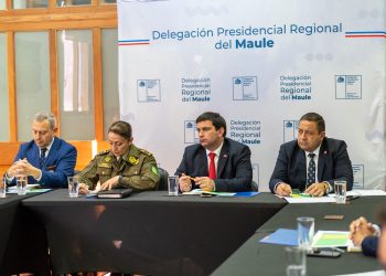 Recuperar barrios, fortalecer a las policías y control en las cárceles: Delegado Prieto detalla ejes del Plan de Seguridad