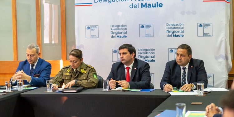 Recuperar barrios, fortalecer a las policías y control en las cárceles: Delegado Prieto detalla ejes del Plan de Seguridad