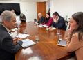 Colegio de Profesores plantea a Ministra Arzola inquietudes por por Slep, Presupuesto 2027 y pago de deuda histórica