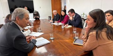Colegio de Profesores plantea a Ministra Arzola inquietudes por por Slep, Presupuesto 2027 y pago de deuda histórica