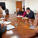 Colegio de Profesores plantea a Ministra Arzola inquietudes por por Slep, Presupuesto 2027 y pago de deuda histórica