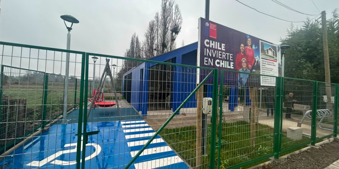 Comunidad de Coironal de Yerbas Buenas inaugura nueva sede social