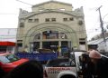 Municipalidad de Curicó realiza operativo de recuperación de espacios públicos