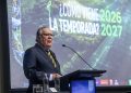Ministro de Agricultura proyecta una temporada 2026-2027 desafiante y detalla avances en nueva ley de fomento forestal