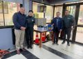 Campaña “Dona un Libro” permitió entregar 200 títulos al Centro Penitenciario Femenino de Talca