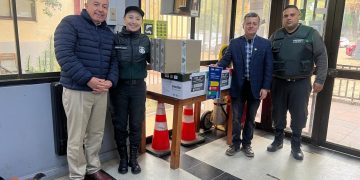 Campaña “Dona un Libro” permitió entregar 200 títulos al Centro Penitenciario Femenino de Talca