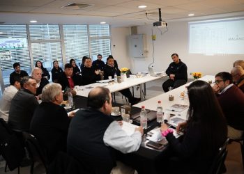 Nuevo gerente de la Corporación de Desarrollo de Curicó Somos Pro