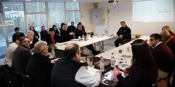 Nuevo gerente de la Corporación de Desarrollo de Curicó Somos Pro