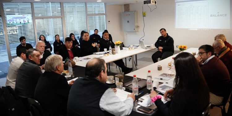 Nuevo gerente de la Corporación de Desarrollo de Curicó Somos Pro