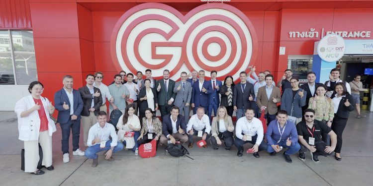 Gran presencia del Maule en segundo Encuentro de Negocios ASEAN 2026 de ProChile