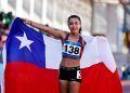 Cauquenina será abanderada del Team Para Chile