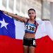 Cauquenina será abanderada del Team Para Chile