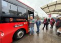 Municipalidad de Talca moderniza “Talca Te Mueve” con sistema online que informa en tiempo real el estado de los recorridos