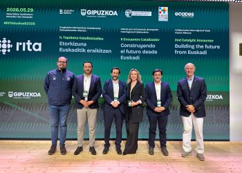 Del País Vasco al Maule: consejeros presentan al gobernador hoja de ruta para impulsar el desarrollo sostenible de la región