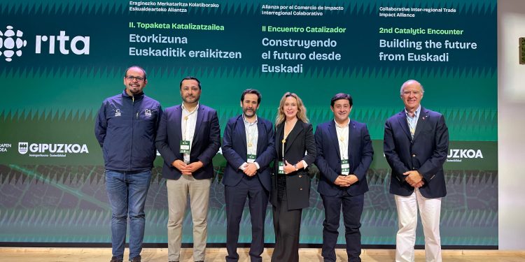 Del País Vasco al Maule: consejeros presentan al gobernador hoja de ruta para impulsar el desarrollo sostenible de la región