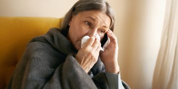 Virus respiratorios vuelven a niveles de marzo en el Maule: llaman a proteger a niños y adultos mayores antes de las vacaciones de invierno