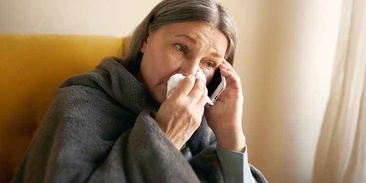 Virus respiratorios vuelven a niveles de marzo en el Maule: llaman a proteger a niños y adultos mayores antes de las vacaciones de invierno