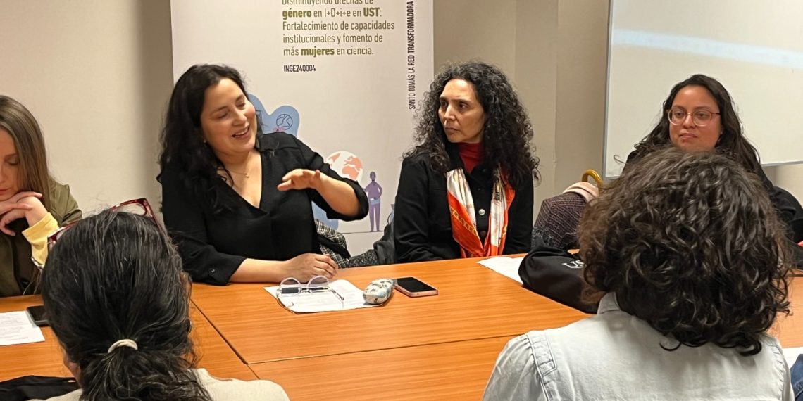 Universidad Santo Tomás lanza premio que incentiva la investigación con enfoque de género