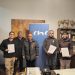 Firma de convenio entre Aluminios del Maule y el Liceo Industrial Superior de Talca fortalece formación técnica en la región