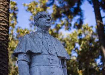 En junio se conmemoran los 60 años de la muerte de Mons. Manuel Larraín con actividades abiertas a la comunidad