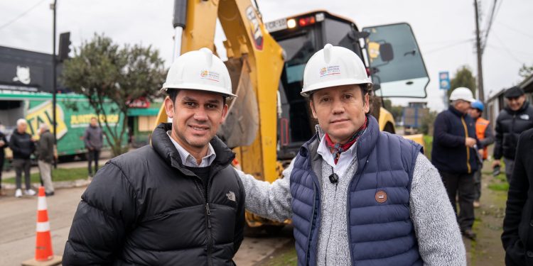 Gobierno Regional comienza a ejecutar sus propias obras