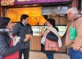 Autoridades difunden subsidio Programa Recambio de Calefactores para Talca y Maule