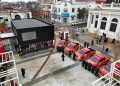 Nueva Oficina de Seguridad Municipal fortalece la recuperación del centro de Talca y refuerza la protección de vecinos y comerciantes
