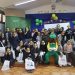 Forestín celebró sus 50 años junto a estudiantes de Talca