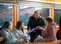 Seremi de Gobierno refuerza trabajo territorial con jornada informativa en Los Areneros 