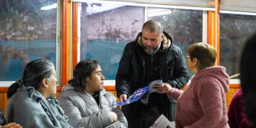 Seremi de Gobierno refuerza trabajo territorial con jornada informativa en Los Areneros 