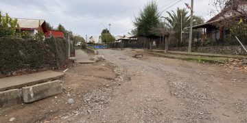 Familias de Rio Claro dejarán atrás 25 años de déficit en urbanización y conectividad 