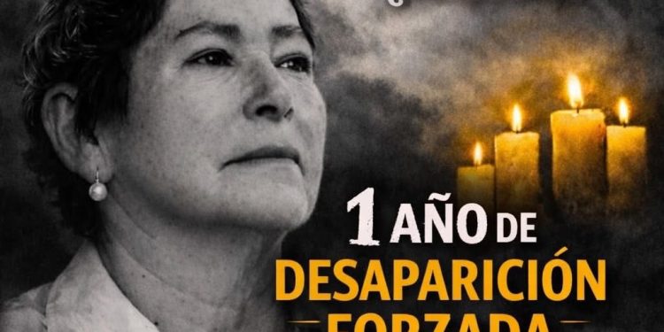 A un año de la desaparición de María Ignacia González: el municipalismo reafirma su compromiso con la búsqueda de justicia