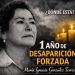 A un año de la desaparición de María Ignacia González: el municipalismo reafirma su compromiso con la búsqueda de justicia