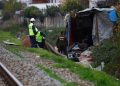Alcalde de Curicó exige mayor rapidez para recuperar franjas ferroviarias ocupadas ilegalmente