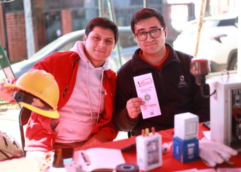 Exitosa primera jornada de “Activando Nuestro Barrio” en Faustino González Etapa II