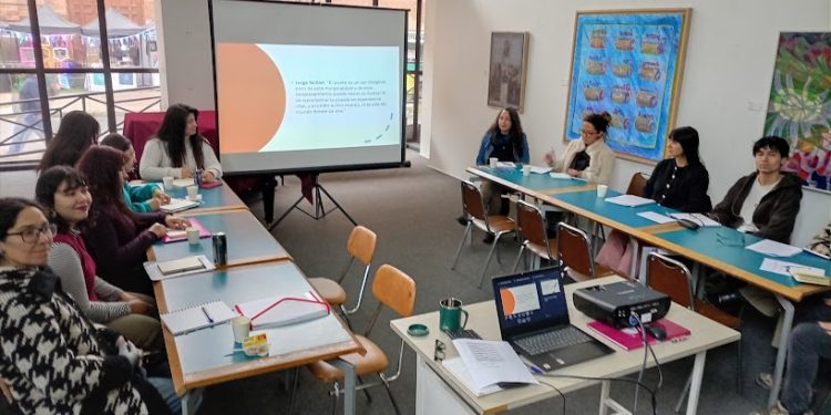 Recital Poético de Cierre del Taller de Iniciación a la Escritura Poética