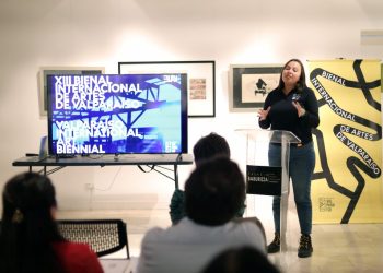 La XIII Bienal Internacional de Artes de Valparaíso abre convocatoria nacional y reunirá hasta 100 obras de todo Chile