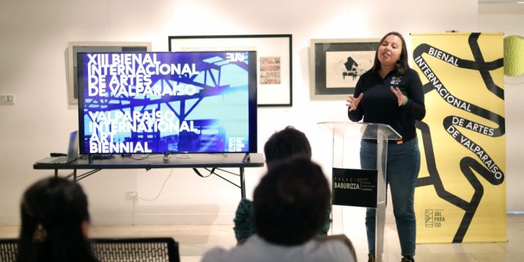 La XIII Bienal Internacional de Artes de Valparaíso abre convocatoria nacional y reunirá hasta 100 obras de todo Chile