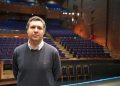 Ariel Amigo asume como nuevo secretario ejecutivo del Teatro Regional del Maule