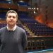 Ariel Amigo asume como nuevo secretario ejecutivo del Teatro Regional del Maule