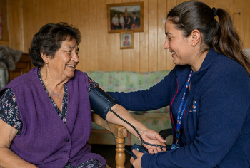 ¿Por qué muchas personas llegan al médico cuando la enfermedad ya está avanzada? ECICEP, la estrategia del Servicio de Salud Maule que busca cambiar esa realidad