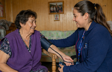 ¿Por qué muchas personas llegan al médico cuando la enfermedad ya está avanzada? ECICEP, la estrategia del Servicio de Salud Maule que busca cambiar esa realidad