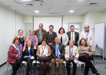 Seremi de Gobierno destaca avances del Plan Generación Dorada para fortalecer los derechos de las personas mayores