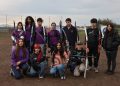Club Centaleón de Curicó logra importante hito al convertirse en club federado de tiro con arco