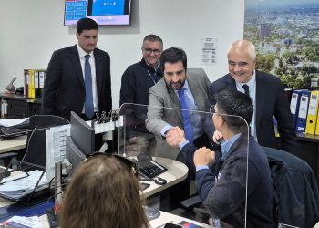 Bernardo Vásquez Bobadilla asumió como Director Regional (s) del IPS Maule