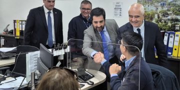 Bernardo Vásquez Bobadilla asumió como Director Regional (s) del IPS Maule