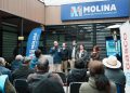 Municipalidad de Molina lanza programa “Menos gasto, más abrigo”