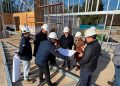 Retoman las obras de reposición del Jardín Infantil Globito en Curicó