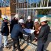 Retoman las obras de reposición del Jardín Infantil Globito en Curicó
